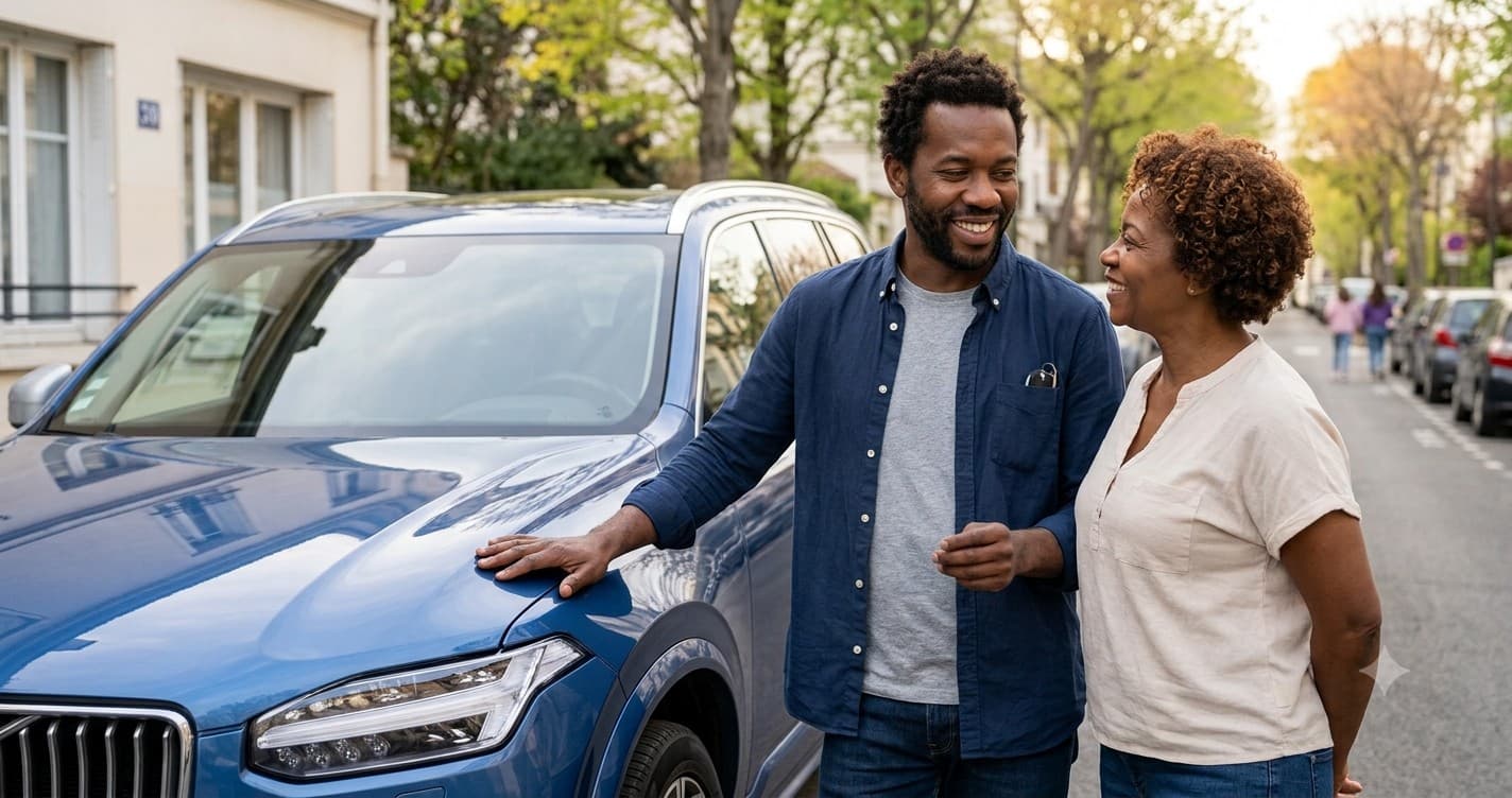 Vente ou prêt du véhicule : l'amende arrive après coup, que faire