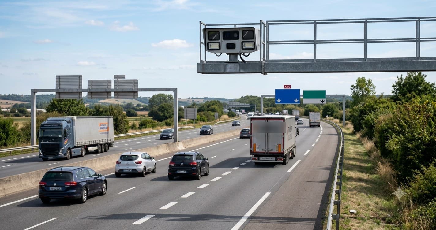 Non-respect des distances de sécurité et nouveaux radars