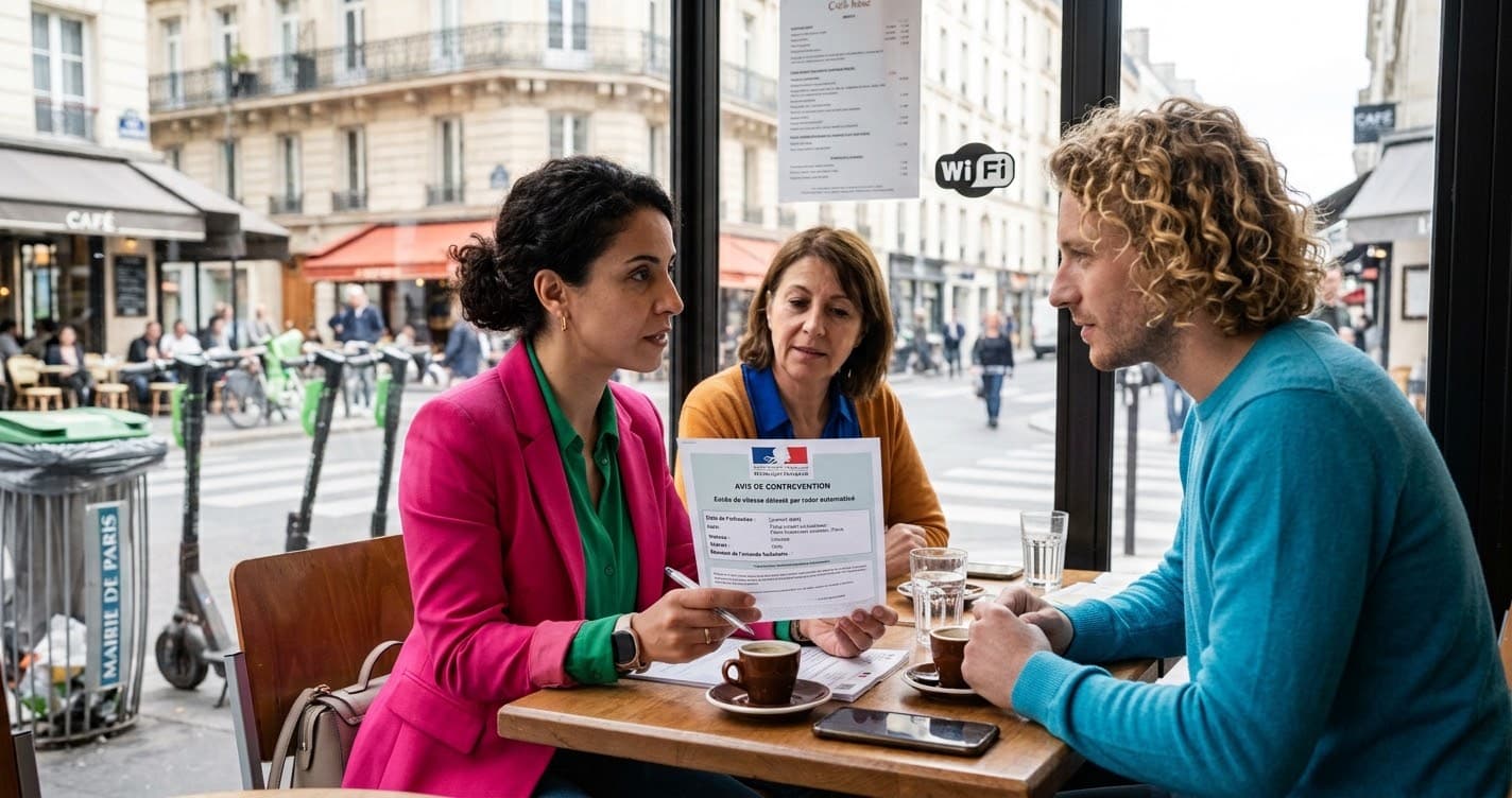Payer une amende vaut-il reconnaissance de l'infraction ?