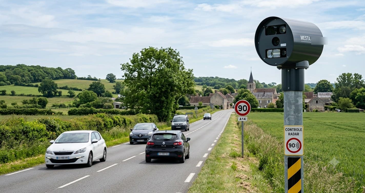 Radar tourelle nouvelle génération : ce qui change pour vous